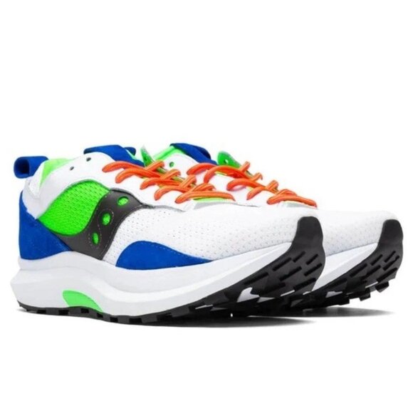 Saucony Other - SAUCONY JAZZ HYBRID "ABSTRACT JAZZ" MEN SIZE 5.5 WOMEN 7 RUNNING NEW RARE